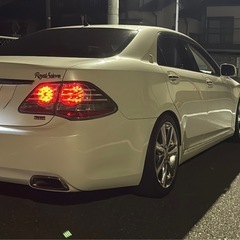 200系　クラウン　ロイヤル　前期　交換◯の画像