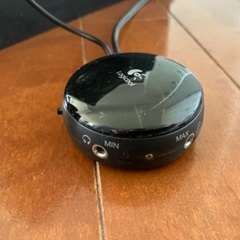 LogicoolのPCスピーカーの画像