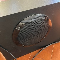 LogicoolのPCスピーカーの画像