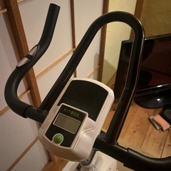 エアロバイクの画像