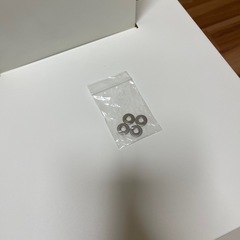 美品！WALL series テレビ台 ホワイト　壁掛け風　テレビスタンドの画像