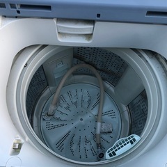 2018年製 7kg洗い 日立 ビートウォッシュ BW-V70C 全自動洗濯機の画像