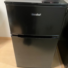 冷蔵庫 一人暮らし用の画像