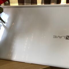 💗限定１台・福生市近隣・入間市近隣！美麗美品・超高速i7第8！新品超速SSD256GB・お洒落ホワイト・Webｶﾒﾗ内蔵・Win11・NEC・/Office2021付/15.6ｲﾝﾁ/メモリ8GB/無線/DVD・CD再生ｿﾌﾄ付　No.2511020-1の画像