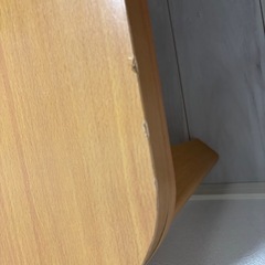 こたつテーブルの画像