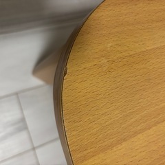 こたつテーブルの画像