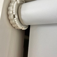 1級遮光 つっぱり式 ロールカーテンの画像