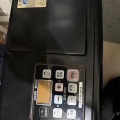 CORONA 石油ファンヒーターの画像