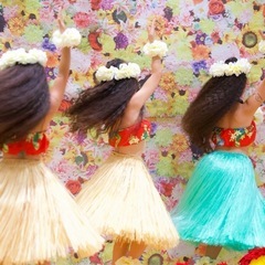 さいたま市見沼.Hula.Keiki hula.ポリネシアンダンスの画像