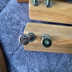 半円型 ピングー ダイニングテーブル④の画像