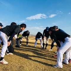 【世田谷】草野球メンバー募集‼️⚾️