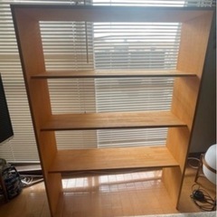 シェルフ　オープンラック　棚の画像