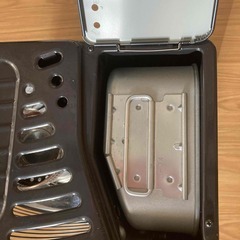 石油ストーブの画像