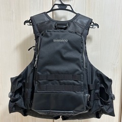 シマノ　ゲームベスト　VF-274Wの画像