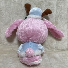 シュガーバニーズ　ももうさ　ぬいぐるみの画像