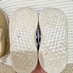 14cm 子供 スニーカー adidas BREEZEの画像