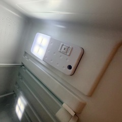 
冷蔵庫美品の画像