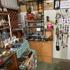 今日だけフリマ　勤労感謝祭❣️