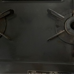 ガスコンロの画像