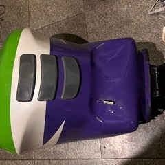 Kawasaki ZX9R/B 91年式　燃料タンクの画像