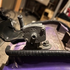 Kawasaki ZX9R/B 91年式　燃料タンクの画像