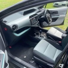 ★トヨタ　アクア★車検2年付!! ★平成25年式★乗って帰れます!!★の画像