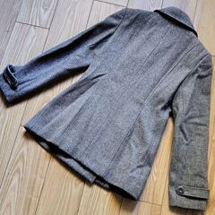 カールパークレーン Pコートの画像