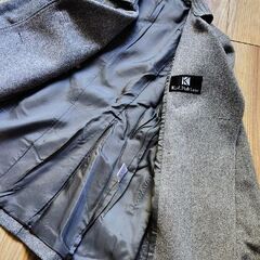 カールパークレーン Pコートの画像