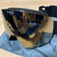 美品　ドラゴン　ゴーグルの画像