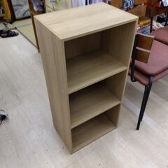 極上美品　高級タイプ　カラーボックス　本棚　の画像