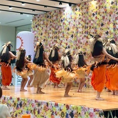 さいたま市見沼区.三郷市ポリネシアンダンス教室＊の画像