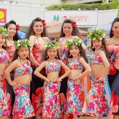 さいたま市見沼区.三郷市ポリネシアンダンス教室＊の画像