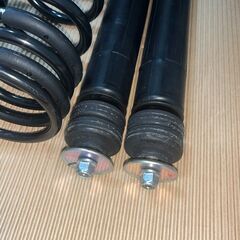 HONDA ホンダ JJ1 N-VAN 純正 サスペンションキット サスセット ショックアブソーバー スプリング 1台分 51610-TXA-J030-M1 51620-TXA-J030-M1 52610-TXA-J010-M1の画像