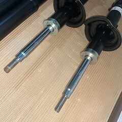 HONDA ホンダ JJ1 N-VAN 純正 サスペンションキット サスセット ショックアブソーバー スプリング 1台分 51610-TXA-J030-M1 51620-TXA-J030-M1 52610-TXA-J010-M1の画像