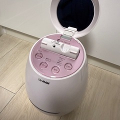 YA-MAN ヤーマンフェイススチーマーの画像