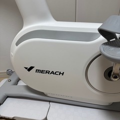 MERACH フィットネスバイク 自動負荷調整【引き取り・渋谷区】の画像