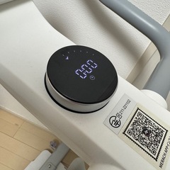 MERACH フィットネスバイク 自動負荷調整【引き取り・渋谷区】の画像