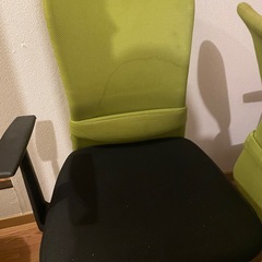 全自動麻雀卓＋椅子の画像