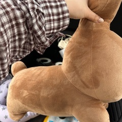 ミッフィー　ぬいぐるみの画像