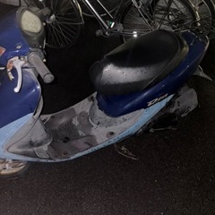 ライブデュオ原付の画像