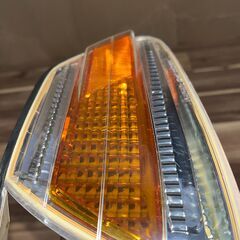 TOYOTA トヨタ JZX100 マークⅡ ツアラーV 純正 ウインカーレンズ ウインカーランプ コーナーランプ 左右 コイト KOITO 22-252 GX100 前期の画像