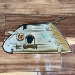 TOYOTA トヨタ JZX100 マークⅡ ツアラーV 純正 ウインカーレンズ ウインカーランプ コーナーランプ 左右 コイト KOITO 22-252 GX100 前期の画像