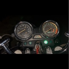 ZRX400ii kawasaki 【レストアベース】の画像