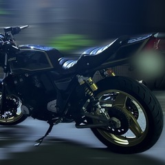 ZRX400ii kawasaki 【レストアベース】の画像