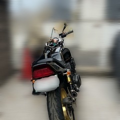 ZRX400ii kawasaki 【レストアベース】の画像