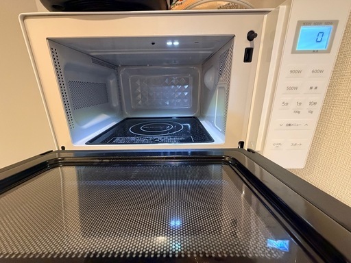電子レンジ美品