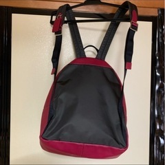 coach 3点セット！リュック　化粧ポーチ、ポーチの画像