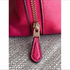 coach 3点セット！リュック　化粧ポーチ、ポーチの画像