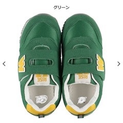 キッズ シューズ2個セットの画像