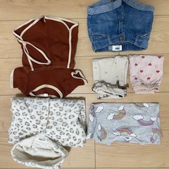 ベビー服　女の子　80-90㌢の画像